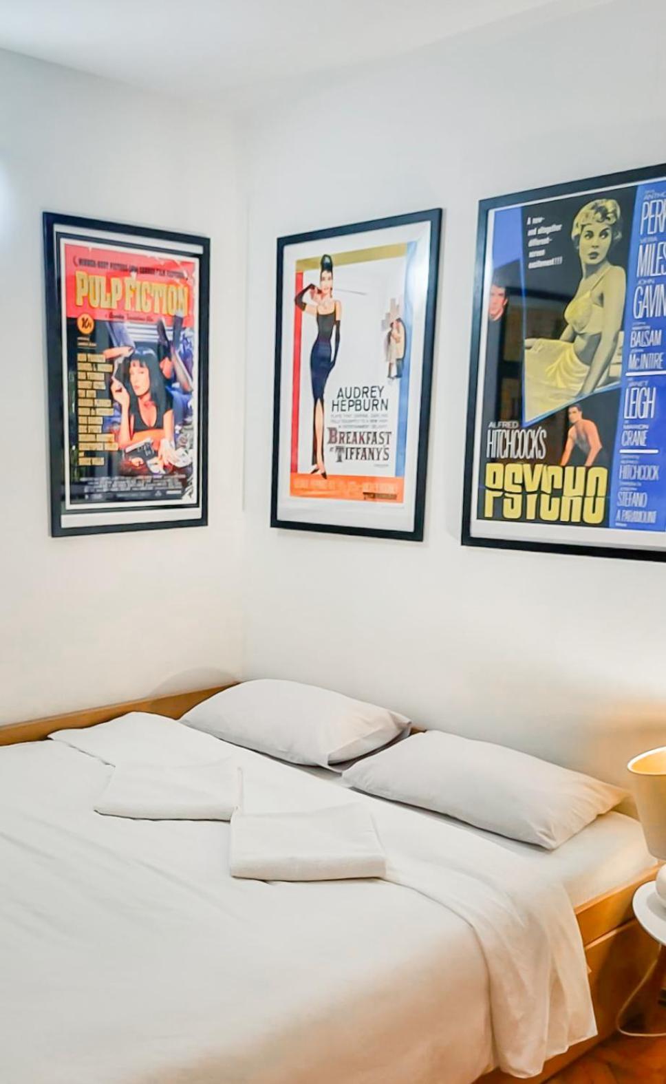 Central Park Hollywood Apartment 부쿠레슈티 외부 사진